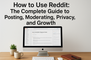 How to use Reddit