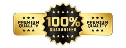 Premium Quality Guarantee