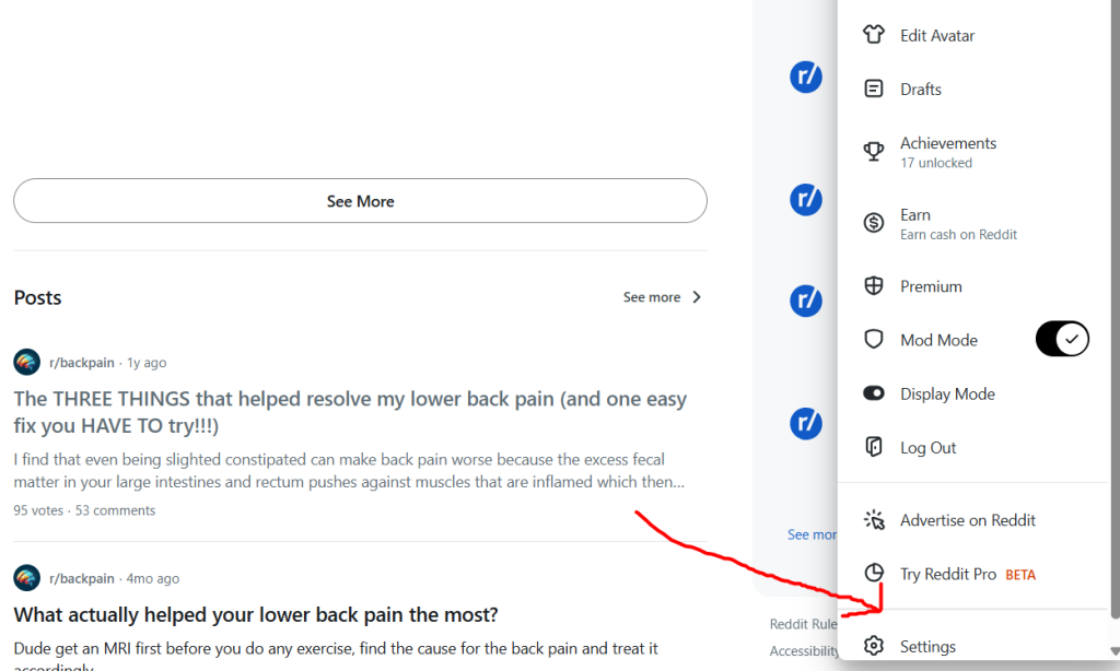 5 Steps for deleting a reddit account